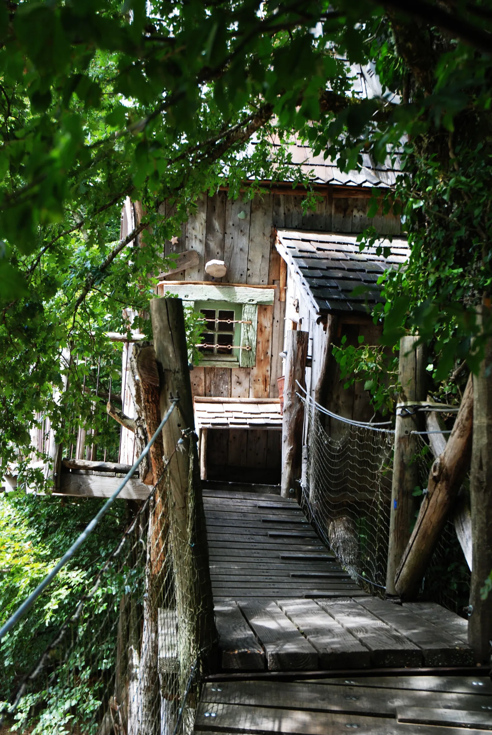 Cabane du Soleil à Sexcles, photo 5