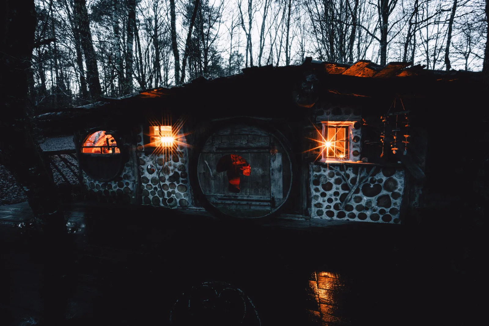 Cabane du Terrier à Sexcles, photo 5