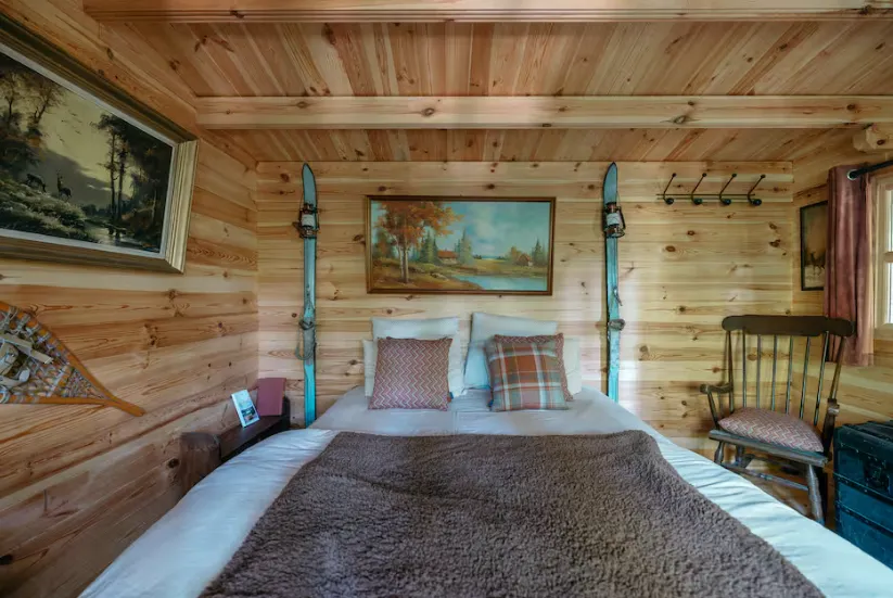 Cabane du Trappeur à Caluire-et-Cuire, photo 3