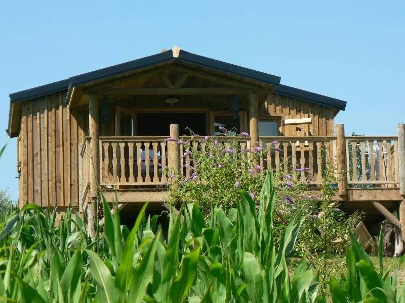 Cabane du Trappeur à Cessières-Suzy, photo 3