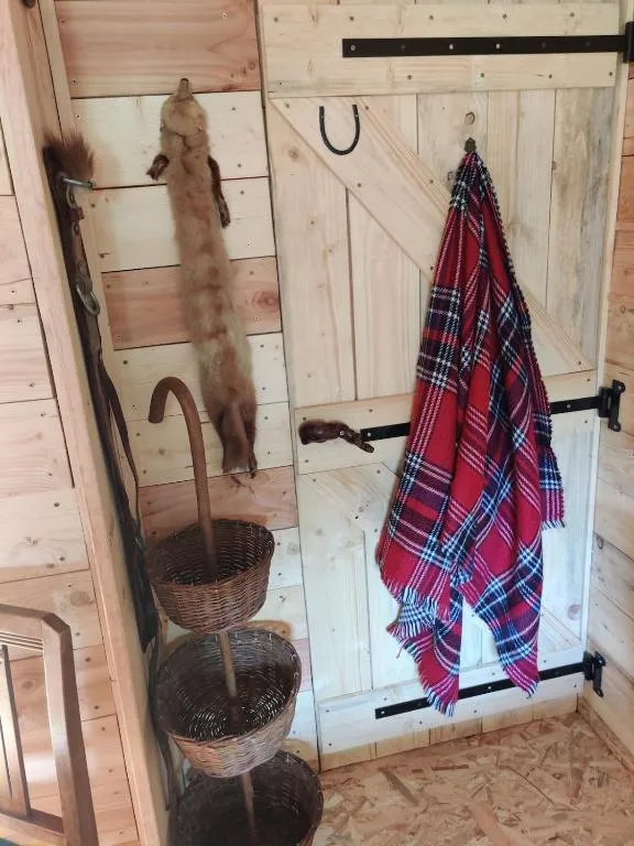 La Cabane du Trappeur à La Bourgonce, photo 3
