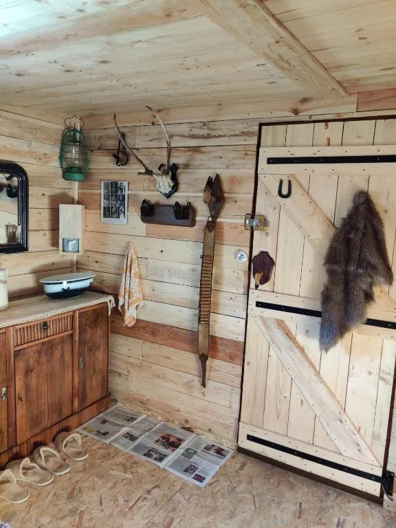 La Cabane du Trappeur à La Bourgonce, photo 4