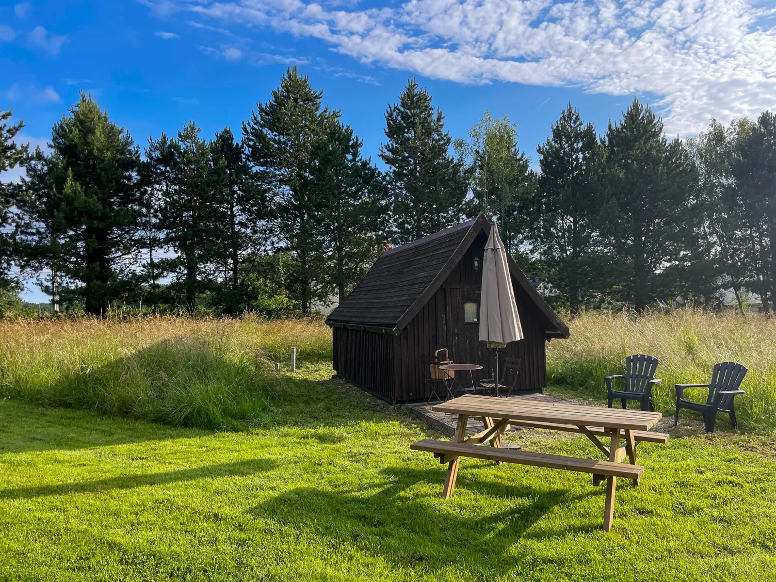 Cabane du Trappeur à La Chapelle-Blanche-Saint-Martin, photo 5