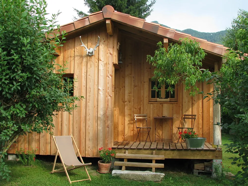 Cabane du Trappeur à Ore, photo 4