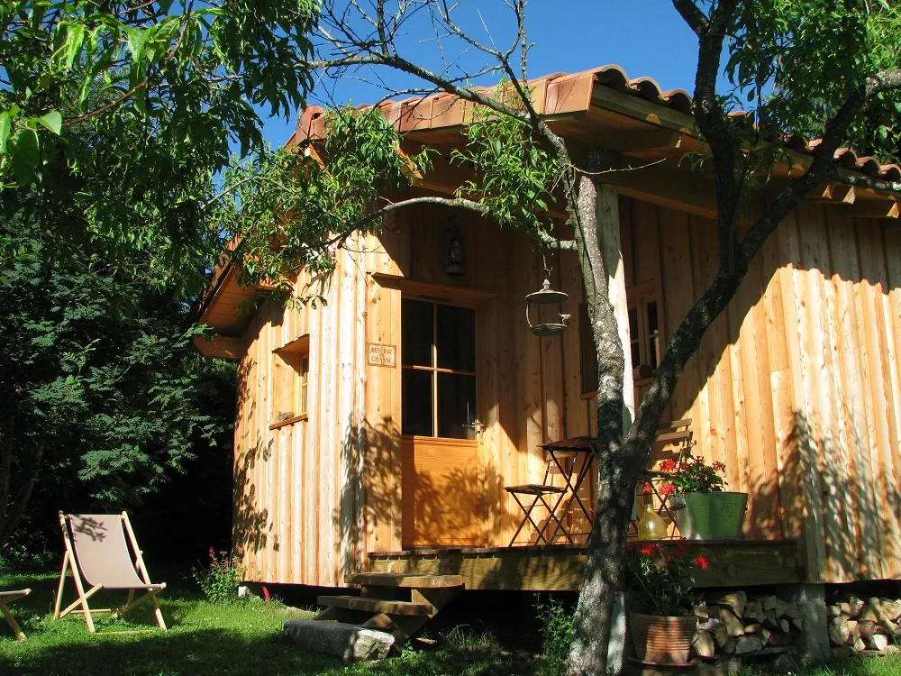 Cabane du Trappeur à Ore, photo 5
