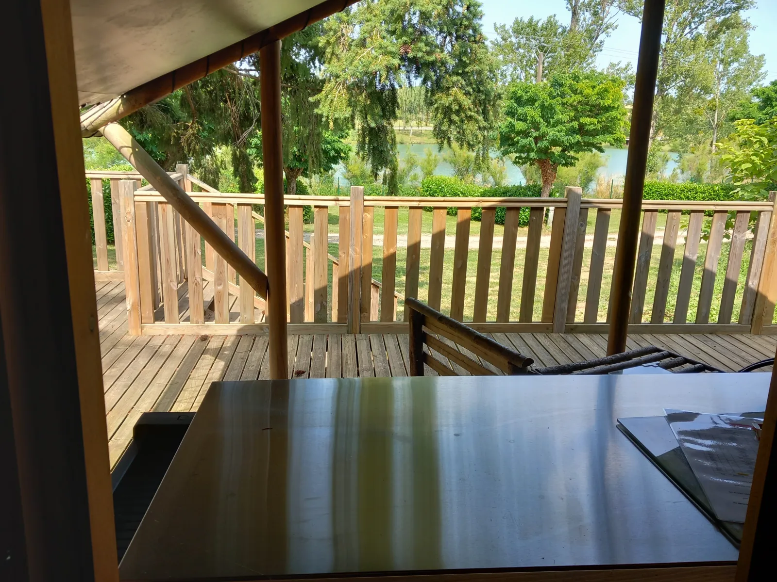 Cabane du Trappeur à Rabastens, photo 4