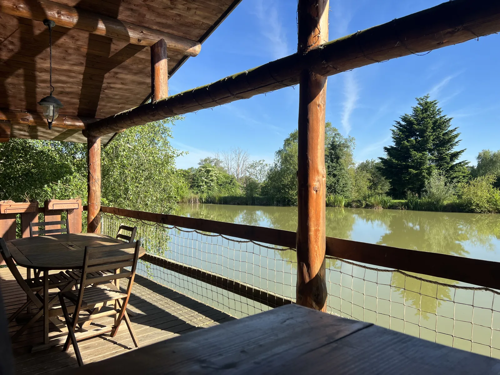 Cabane du Trappeur, cabane de trappeur à Roches