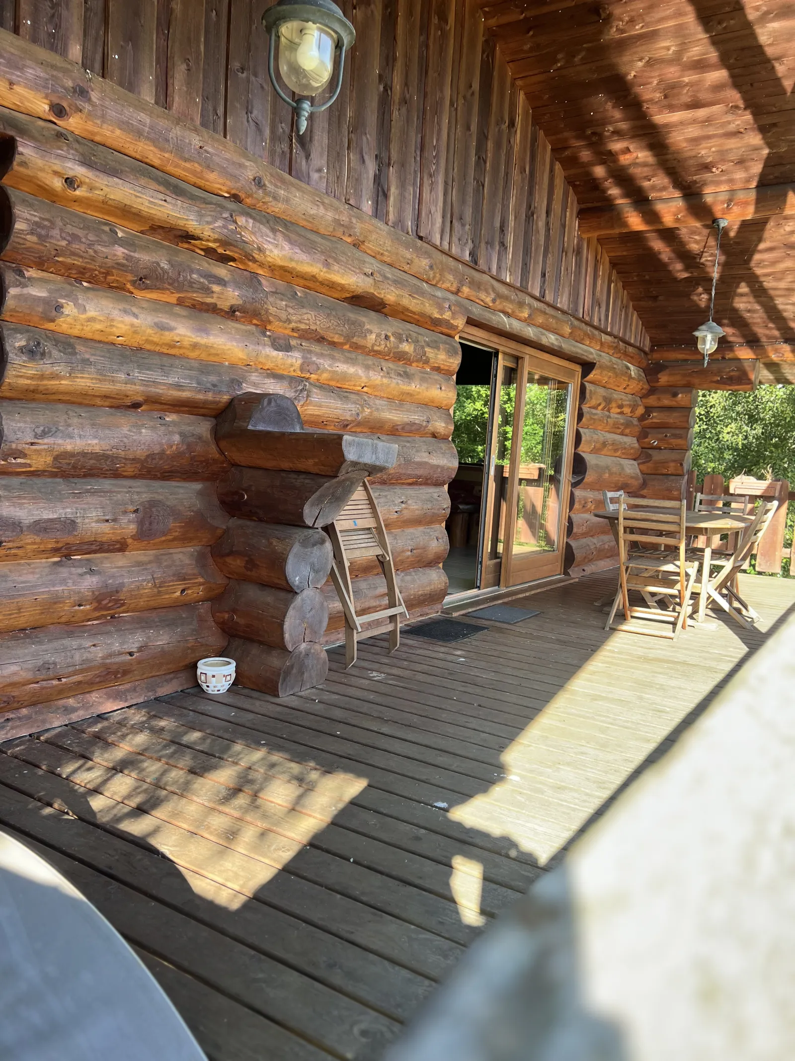 Cabane du Trappeur à Roches, photo 3