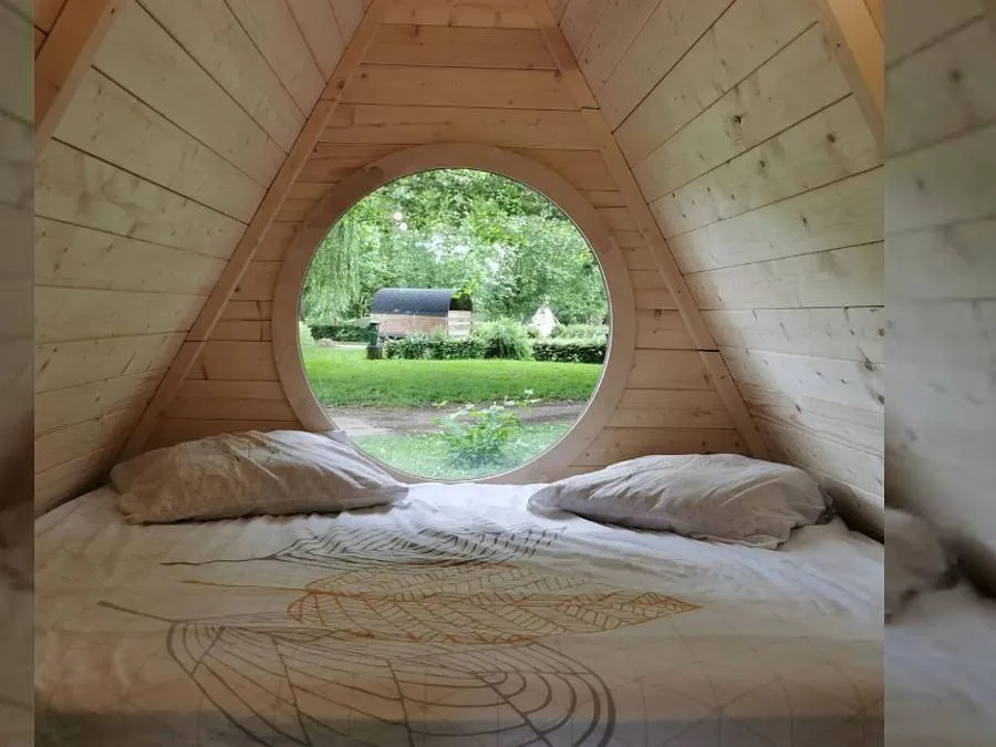 Cabane du Val de Saône à Saint-Didier-sur-Chalaronne, photo 3