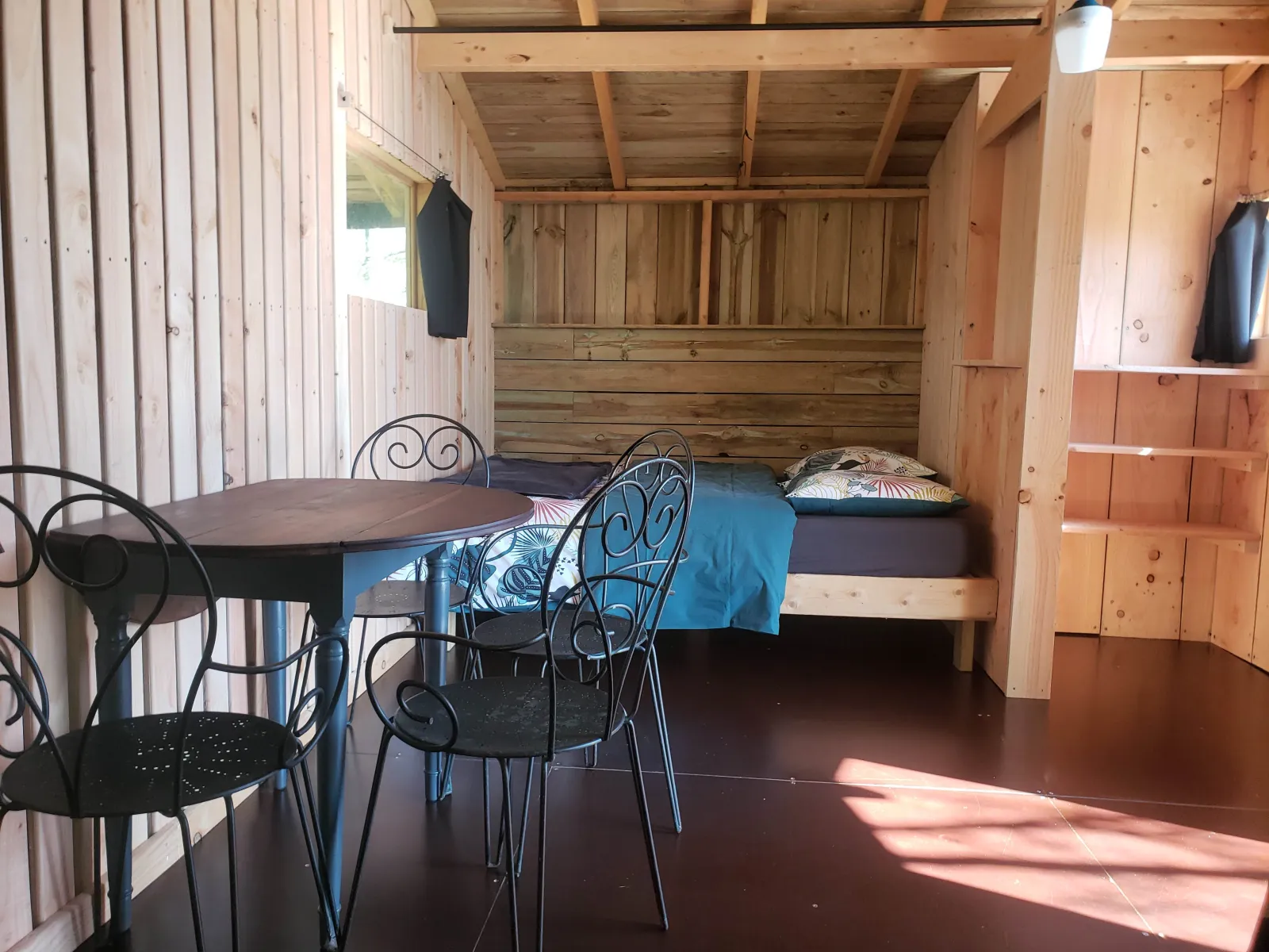 Cabane du Valdorgère à Bailleul-la-Vallée, photo 4