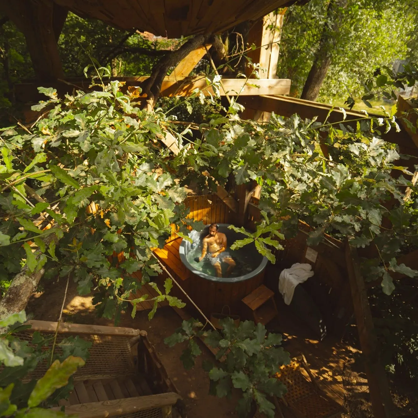 Cabane du Verger à La Chapelle-aux-Naux, photo 4