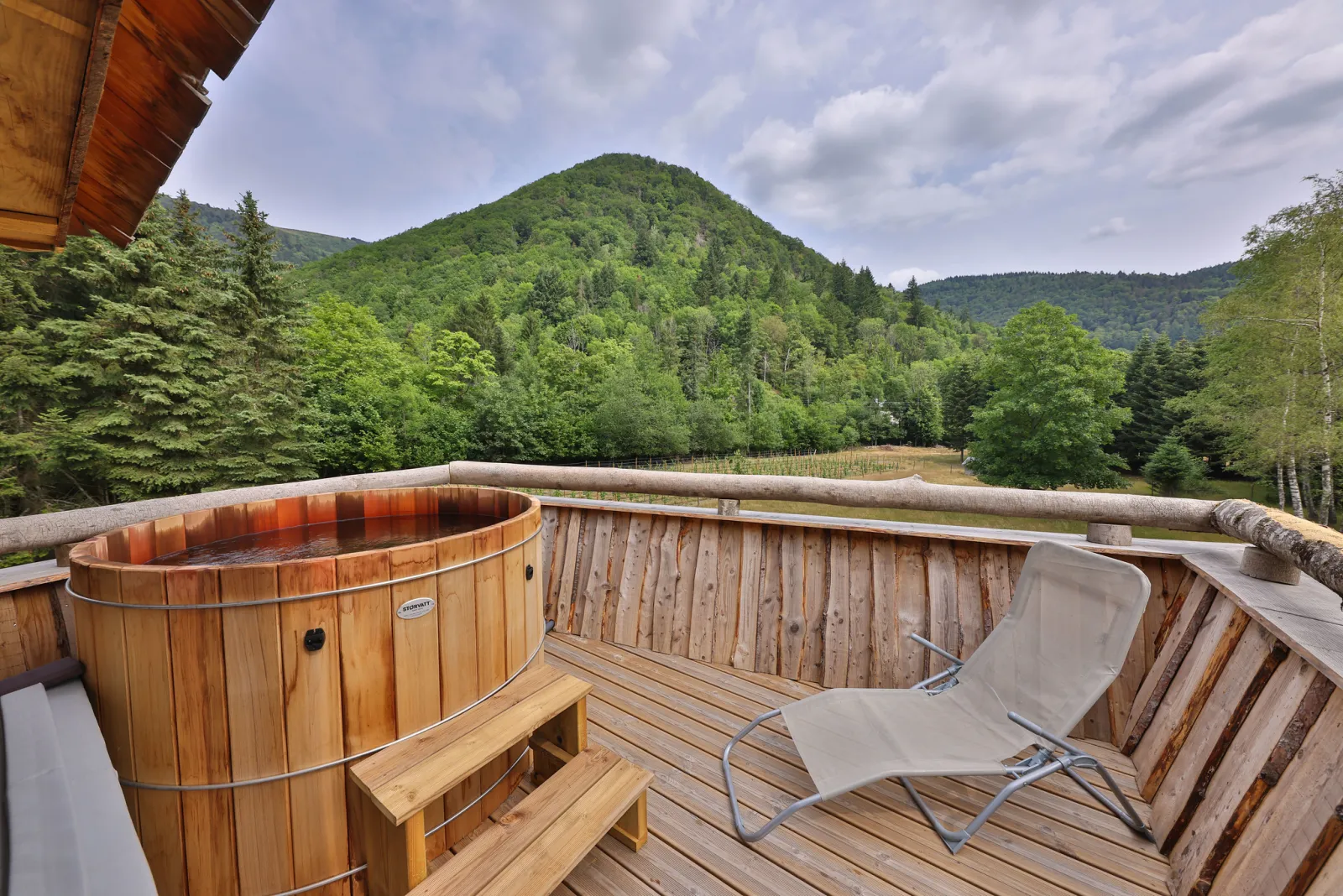 Cabane du Vigneron à Mittlach, photo 3