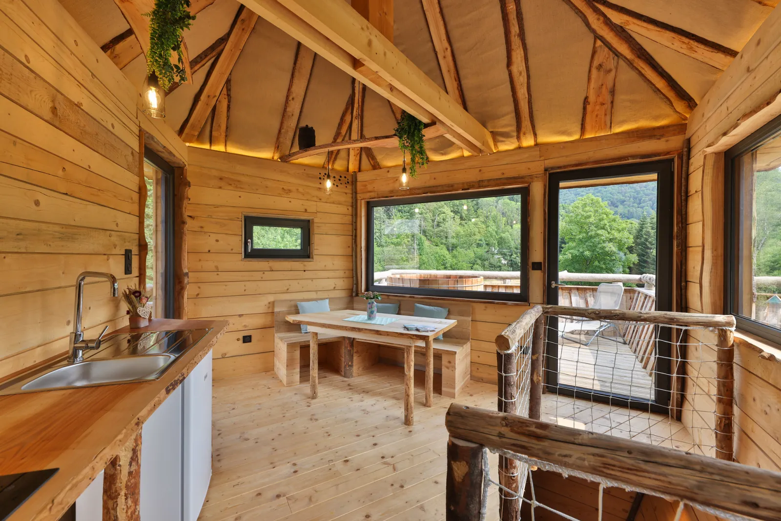 Cabane du Vigneron à Mittlach, photo 4