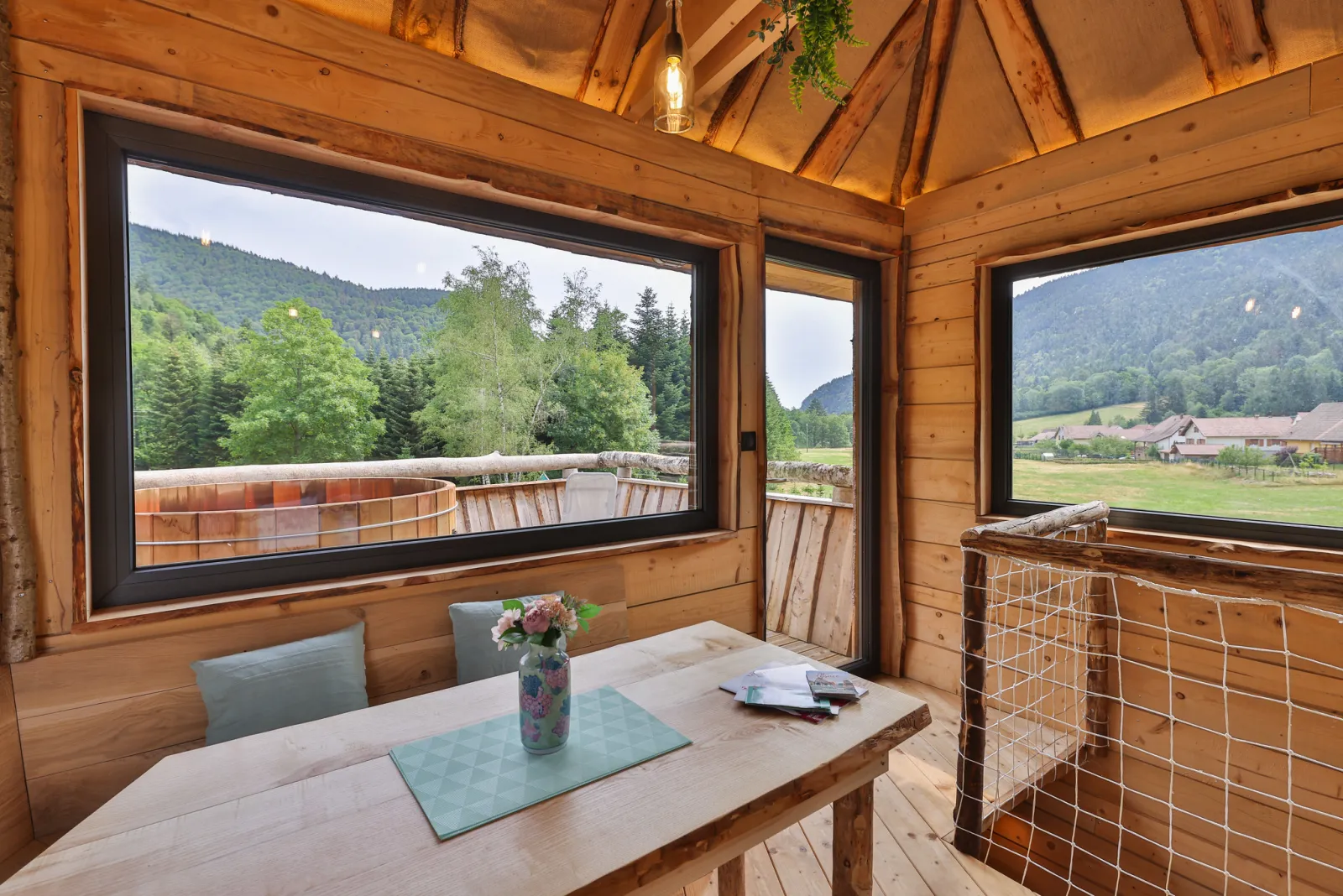 Cabane du Vigneron à Mittlach, photo 5