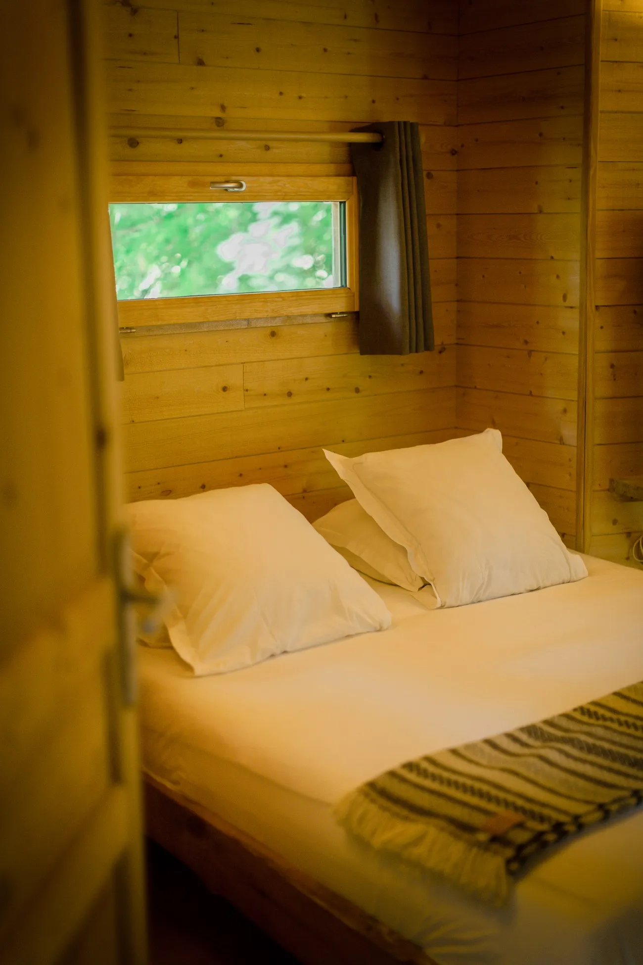 Cabane Duo Spa dans les Arbres à Raray, photo 5