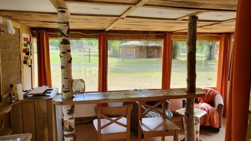 Cabane Duo Spa à Fère-en-Tardenois, photo 4