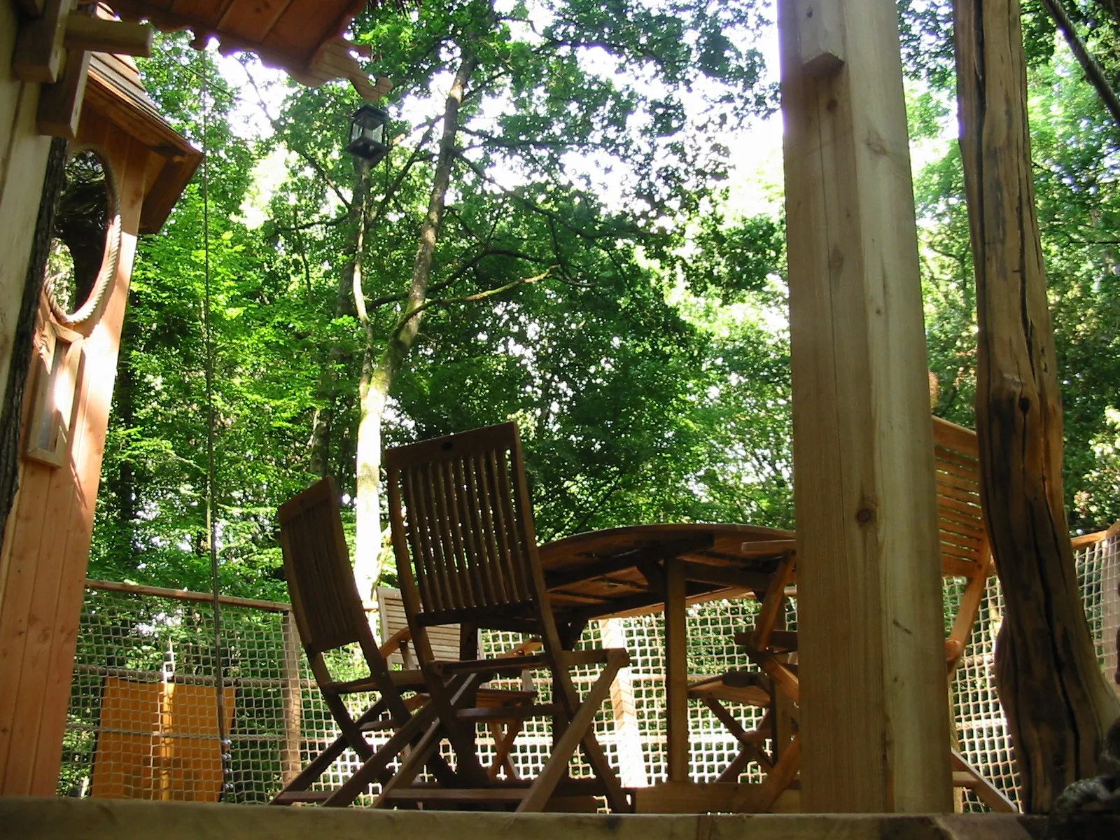Cabane Échauguette à Longny les Villages, photo 4