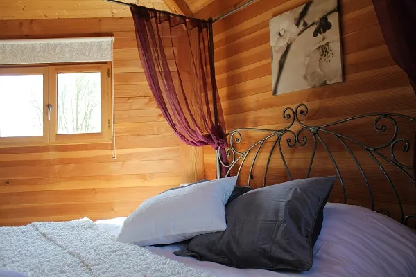 Cabane Écureuil à Batilly-en-Puisaye, photo 3