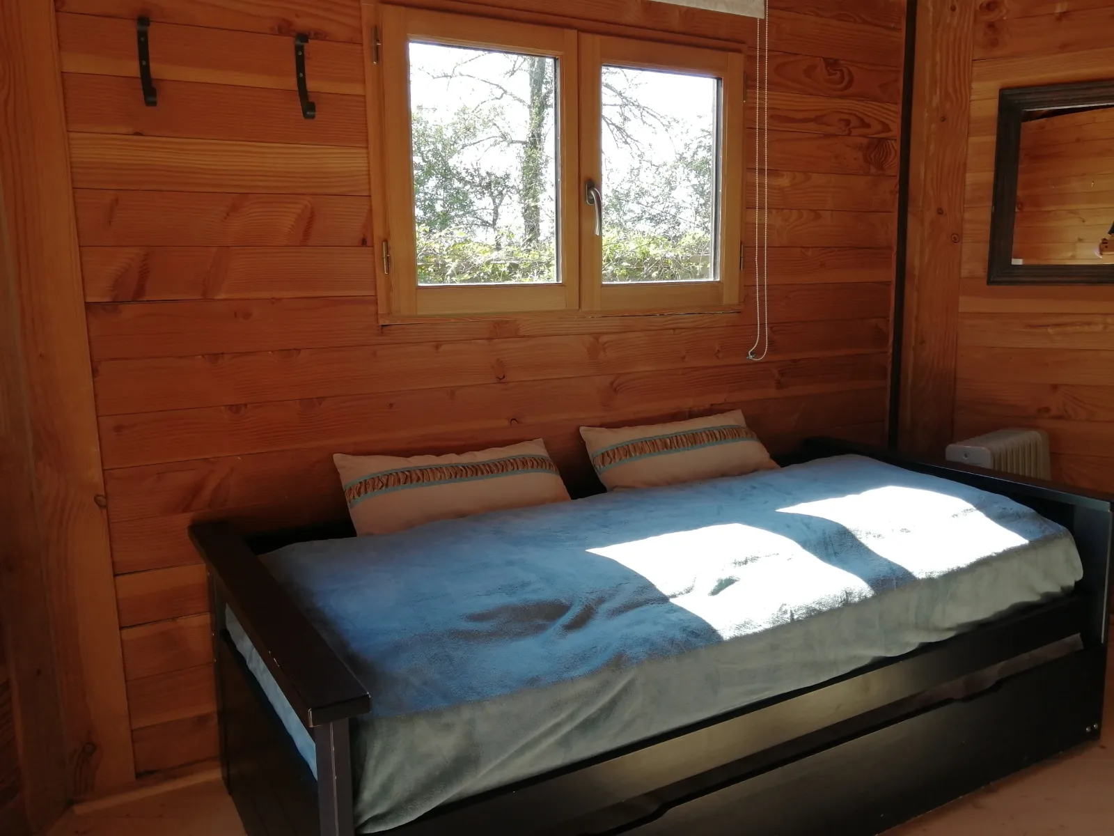 Cabane Écureuil à Batilly-en-Puisaye, photo 4
