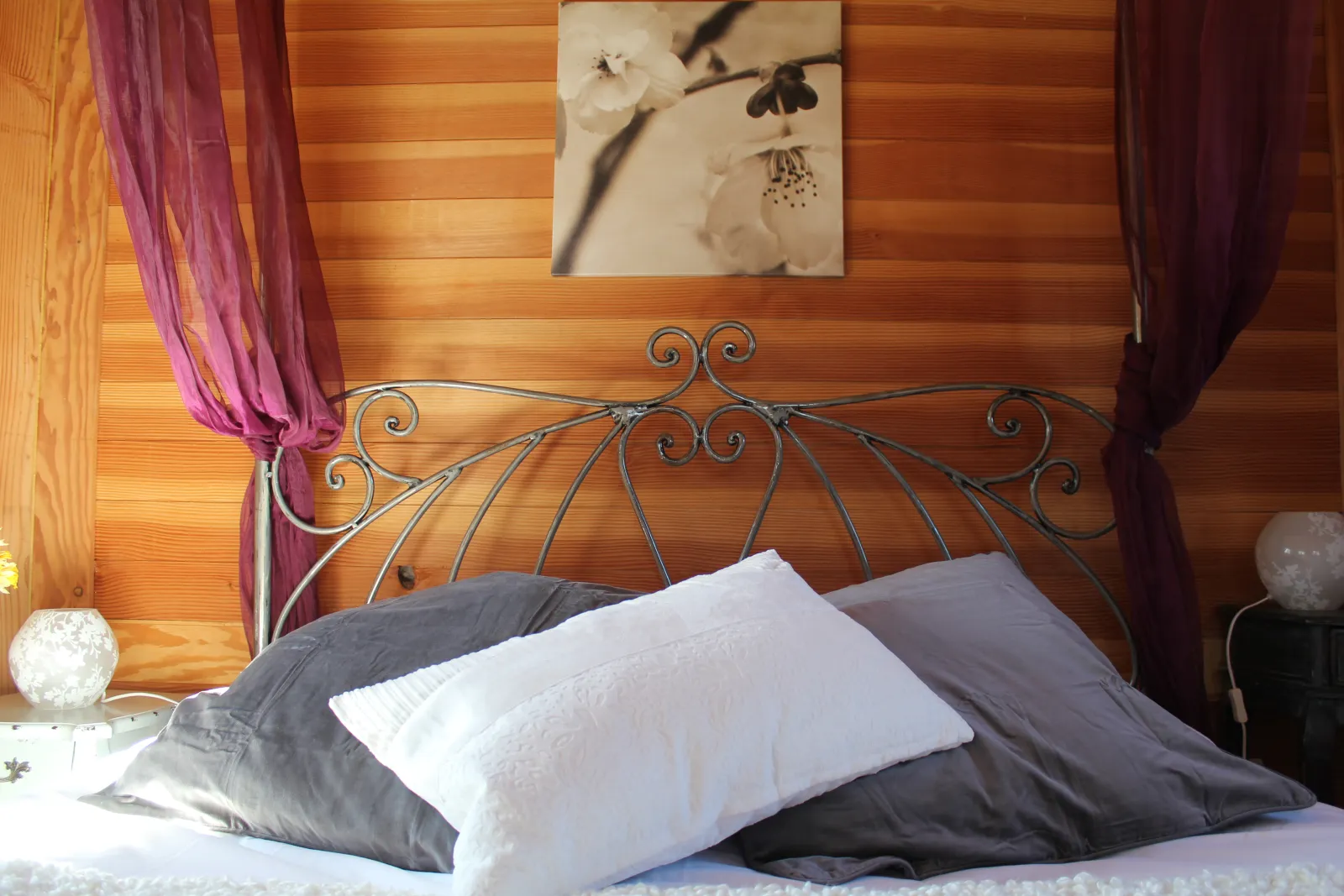 Cabane Écureuil à Batilly-en-Puisaye, photo 5