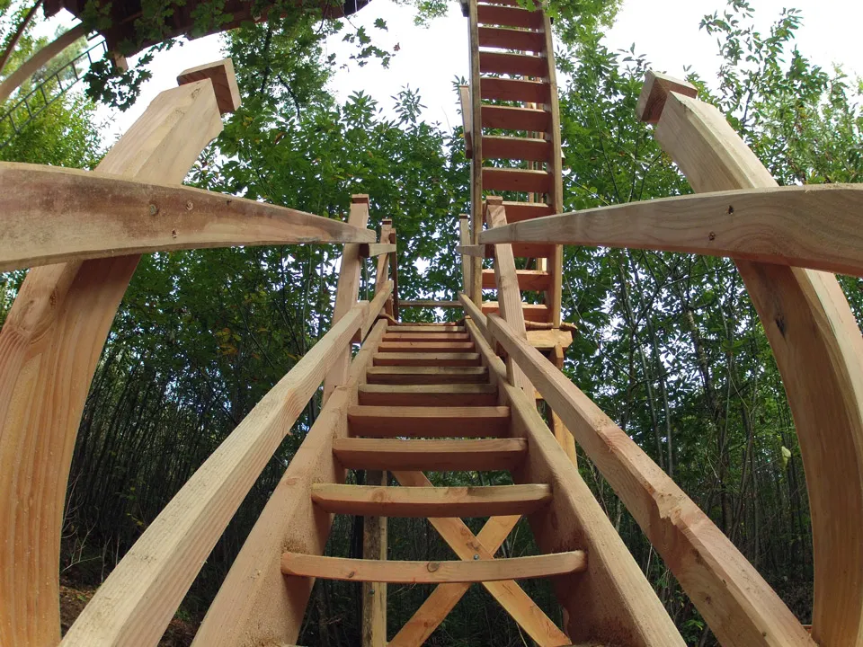 Cabane Écureuil à Lempzours, photo 2