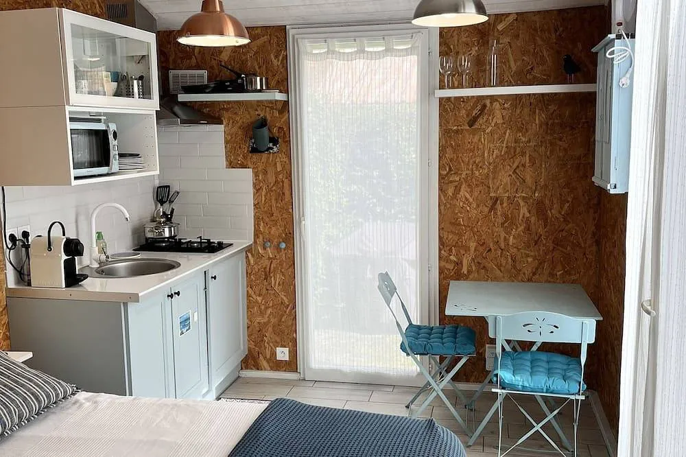 Cabane Edena à Andernos-les-Bains, photo 3