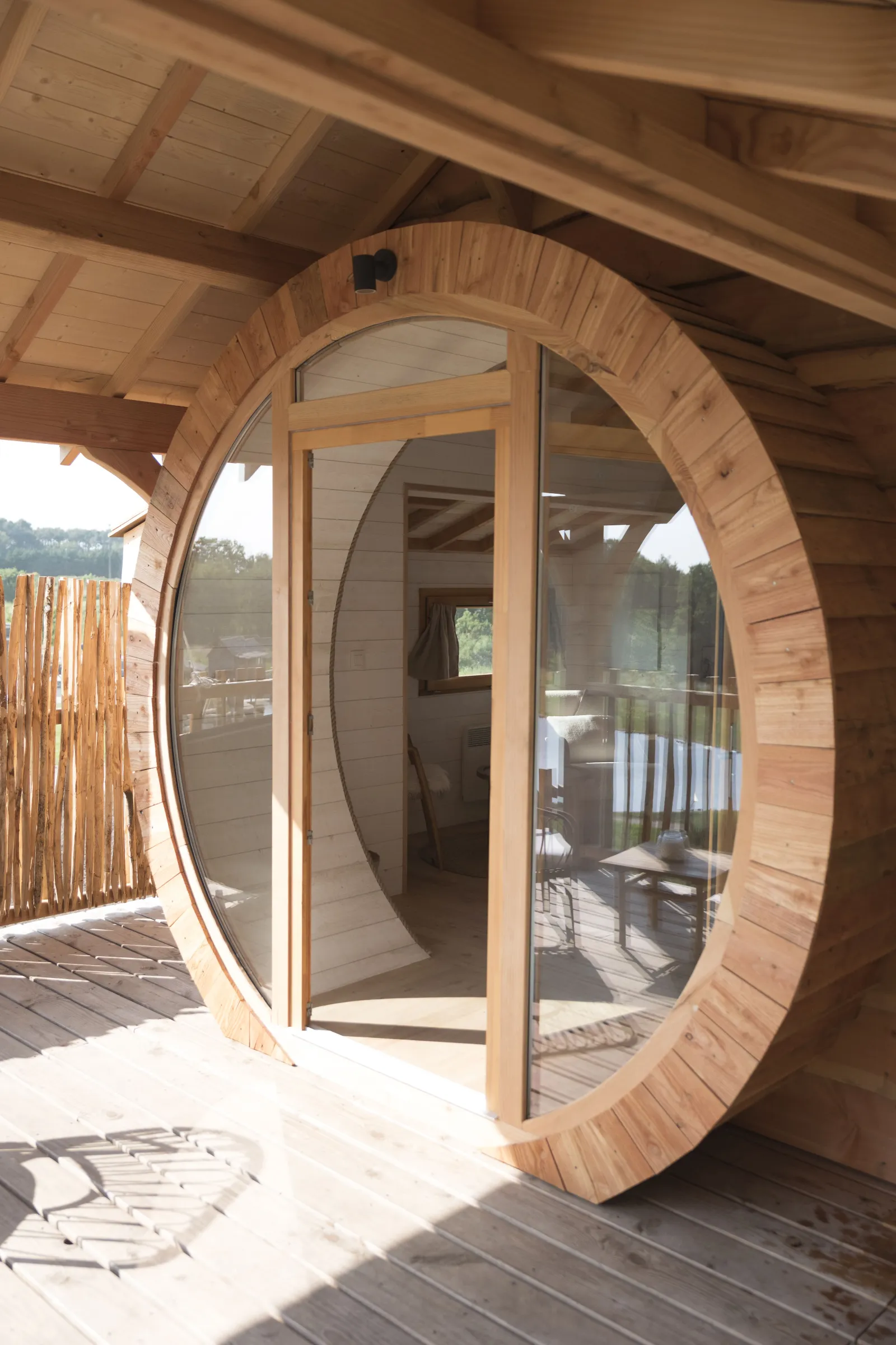 Cabane Ehan à Ploemel, photo 3