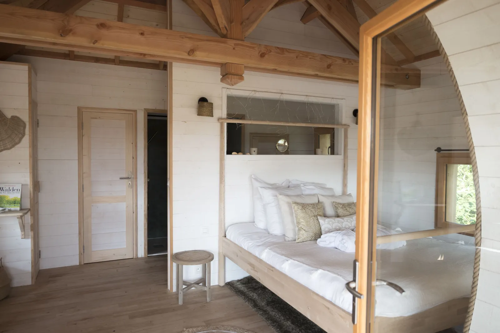 Cabane Ehan à Ploemel, photo 5