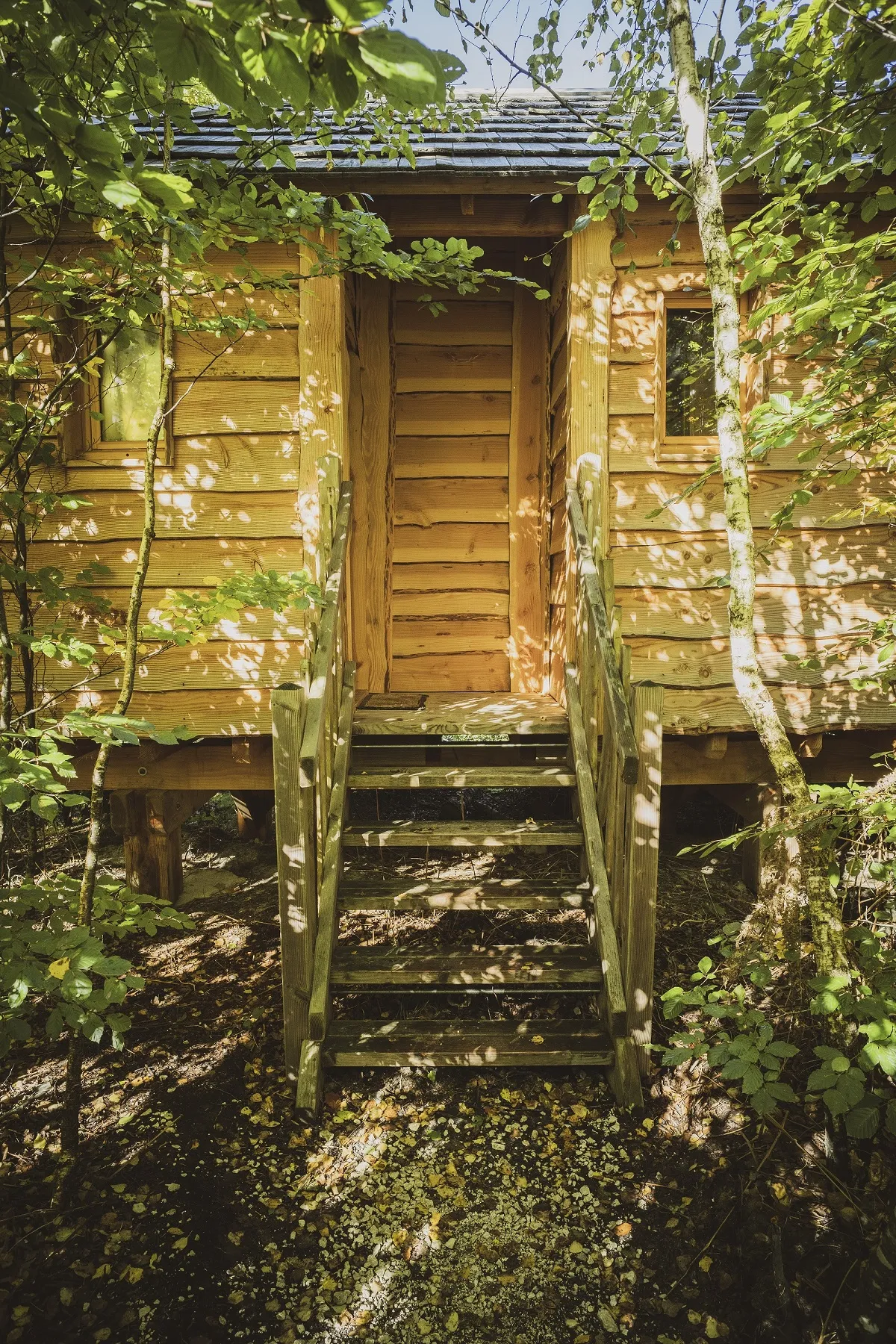 Cabane Eldorado à Joncherey, photo 2