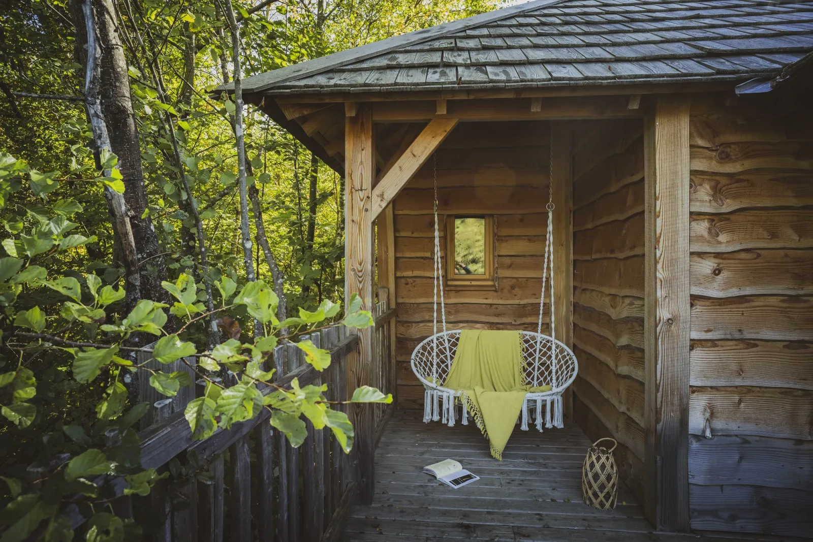 Cabane Eldorado à Joncherey, photo 5