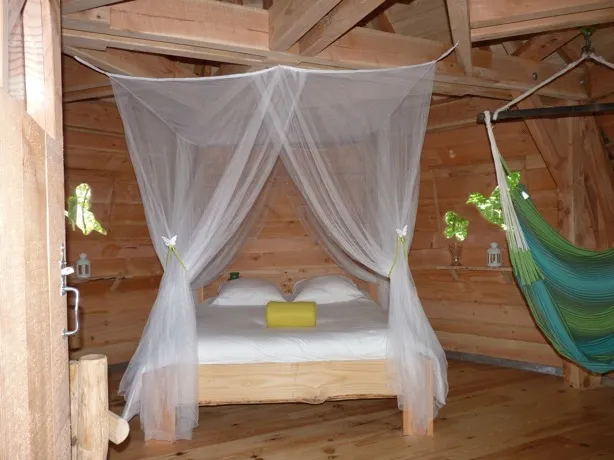 Cabane Elona à Loubieng, photo 3