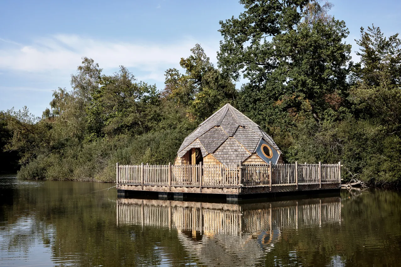 Cabane Émeraude à Joncherey, photo 2