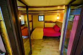 Cabane en bord de rivière à Velleron, photo 3