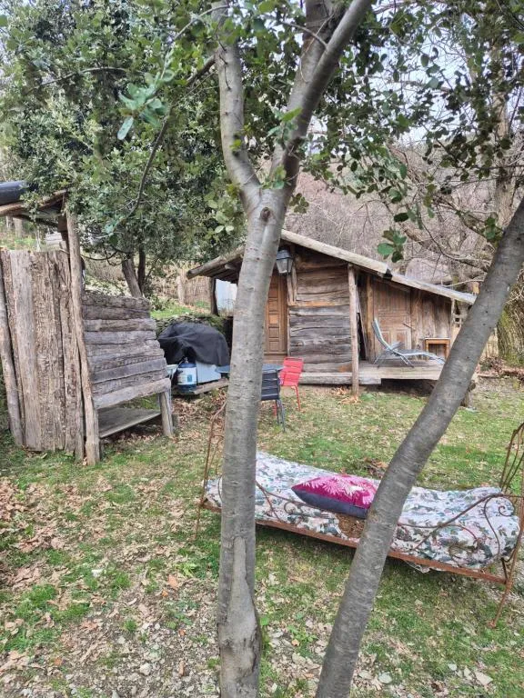 Cabane en Cévennes à Saint-Germain-de-Calberte, photo 3