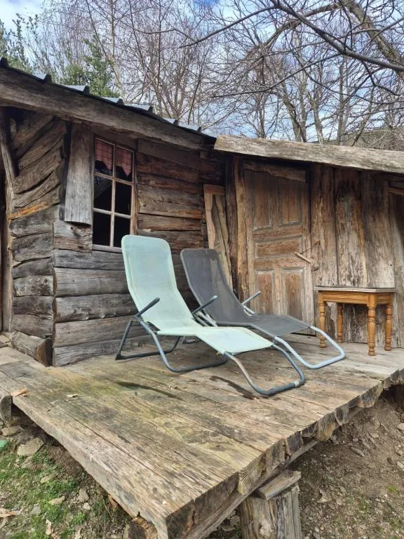 Cabane en Cévennes à Saint-Germain-de-Calberte, photo 4