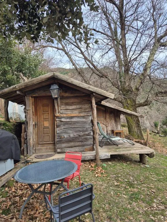 Cabane en Cévennes à Saint-Germain-de-Calberte, photo 5
