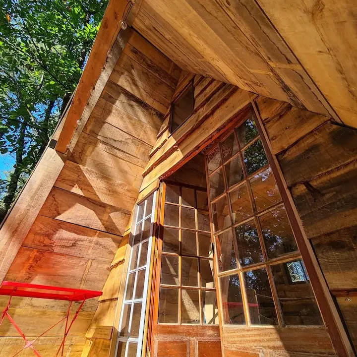 Cabane en forêt de Salies à Salies-de-Béarn, photo 3