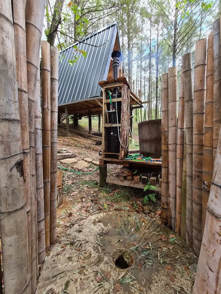 Cabane en forêt de Salies à Salies-de-Béarn, photo 5