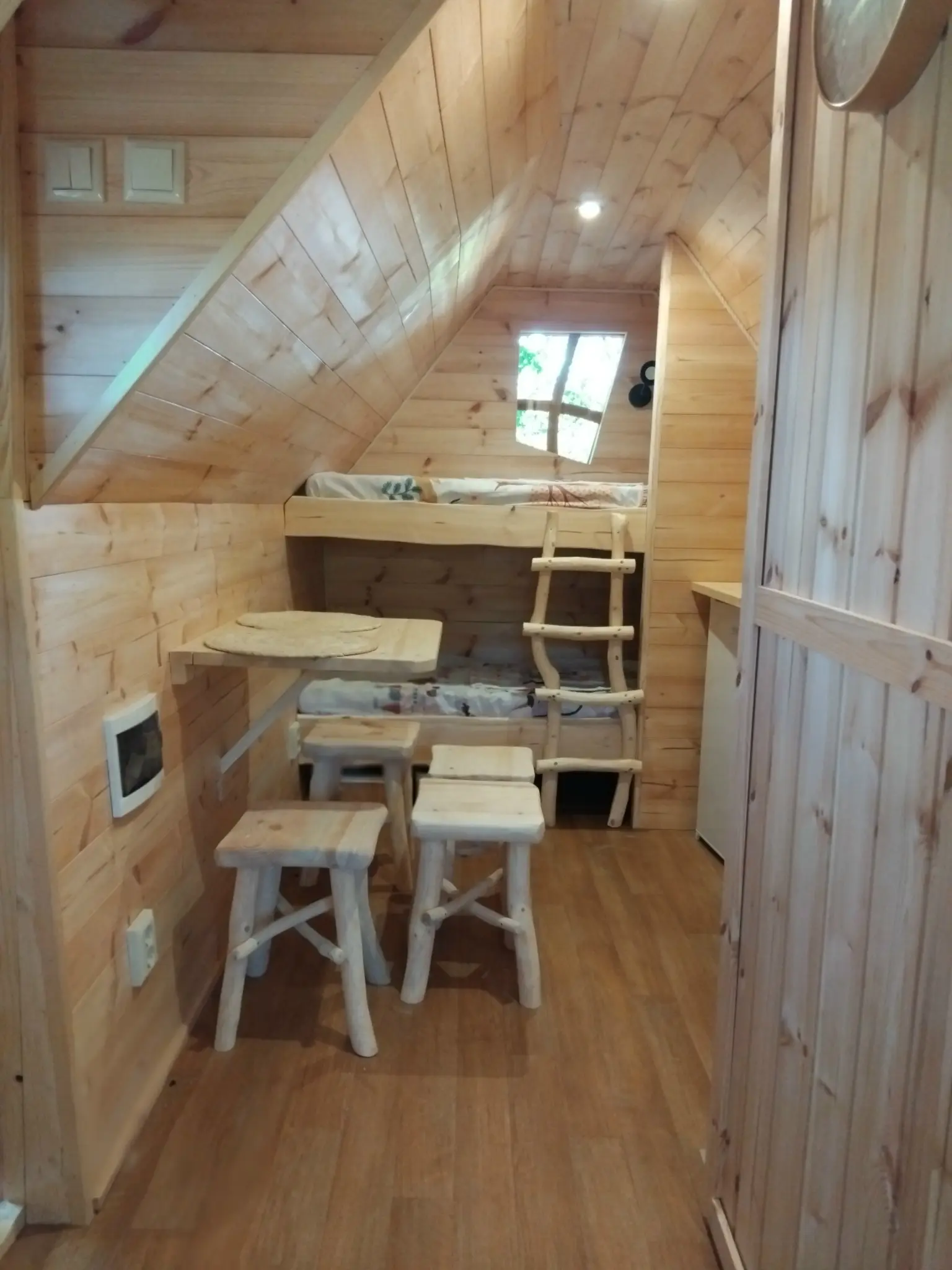 Cabane Enchantée à Conchez-de-Béarn, photo 2