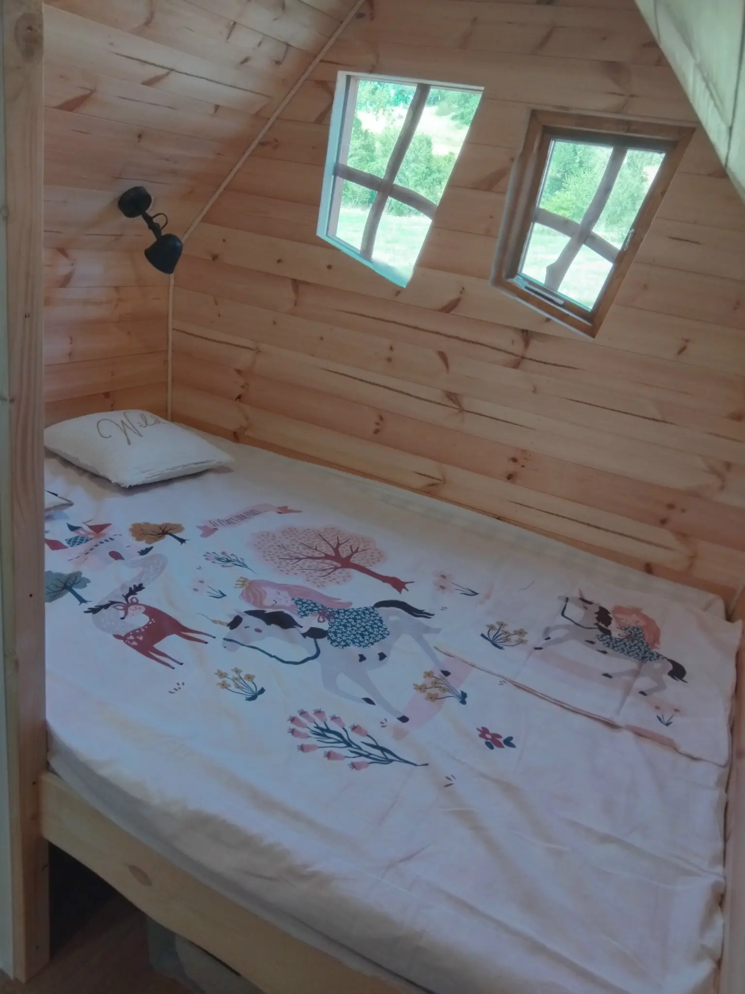 Cabane Enchantée à Conchez-de-Béarn, photo 3