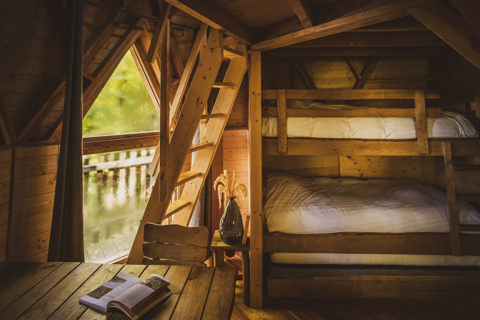 Cabane Enchantée à Joncherey, photo 5