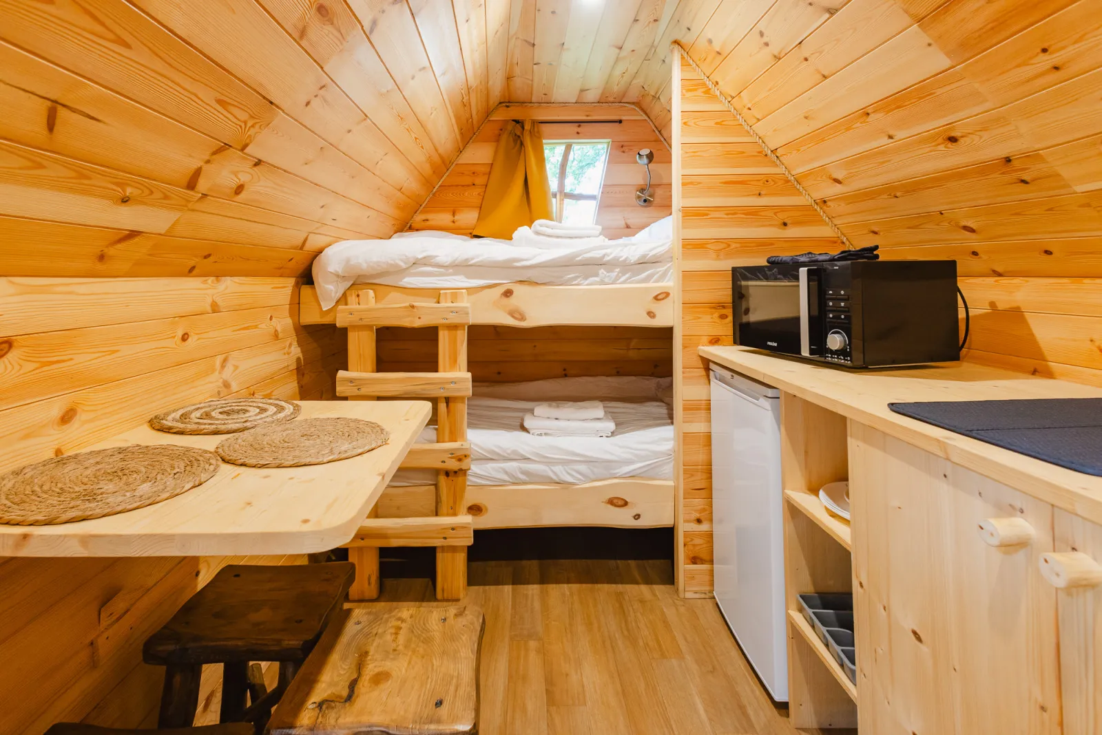 Cabane Enchantée à Pluméliau-Bieuzy, photo 5