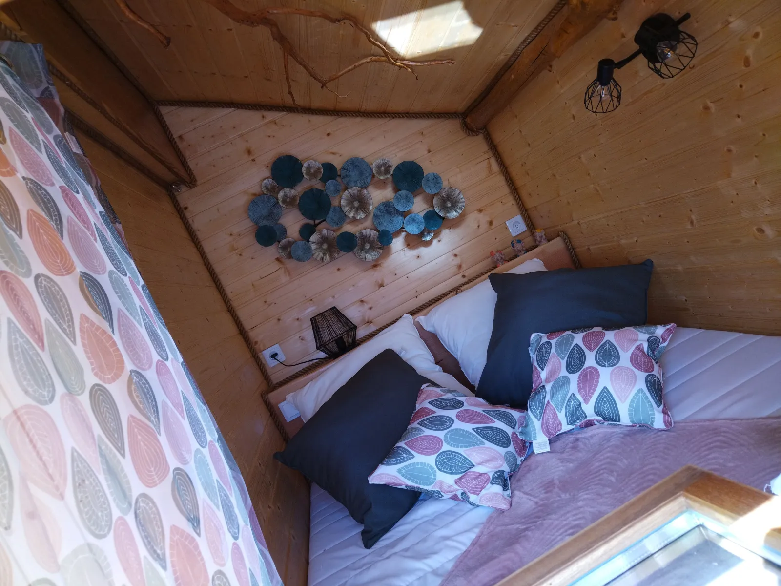 Cabane Enchantée à Romain-sur-Meuse, photo 5