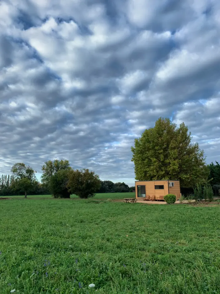 Cabane entre mer et collines à Le Revest-les-Eaux, photo 2