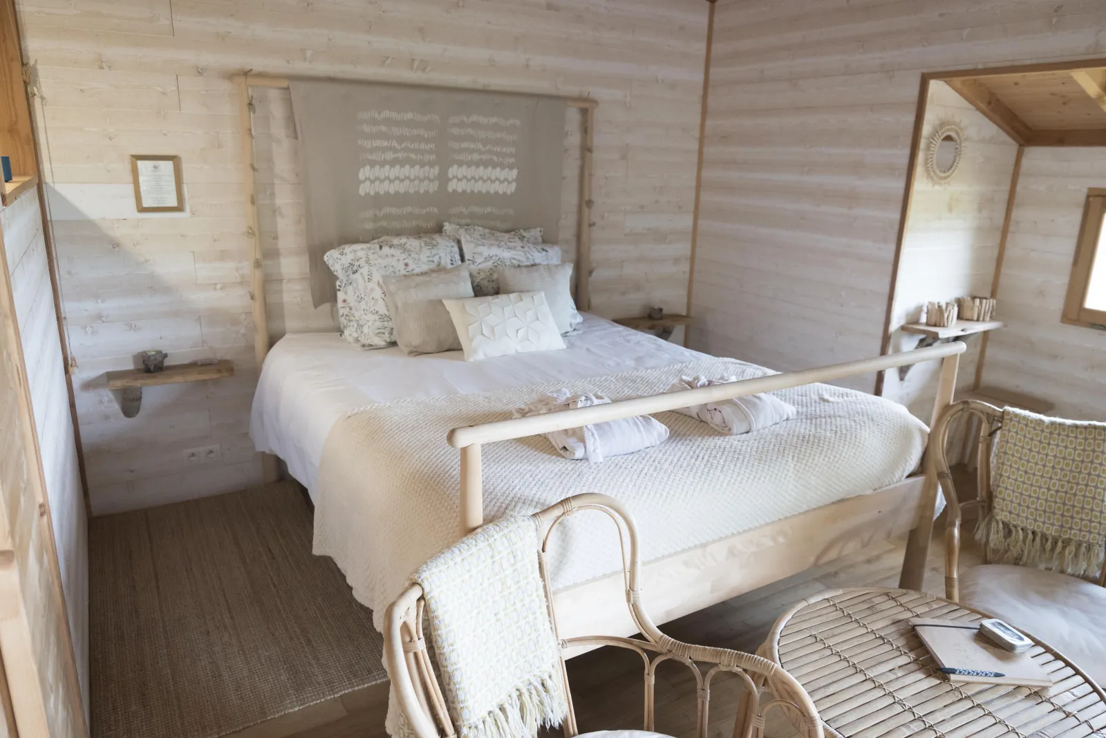 Cabane EnTy à Ploemel, photo 2