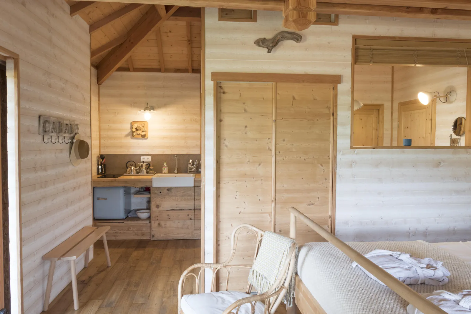Cabane EnTy à Ploemel, photo 4