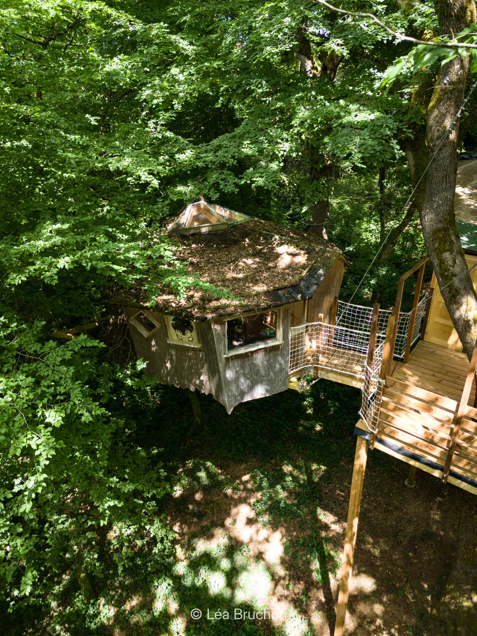 Cabane Eole à Ranchot, photo 4