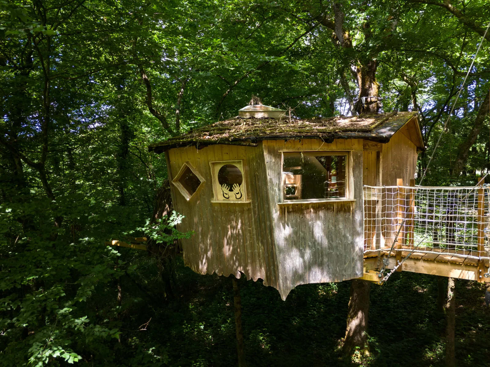 Cabane Eole à Ranchot, photo 5