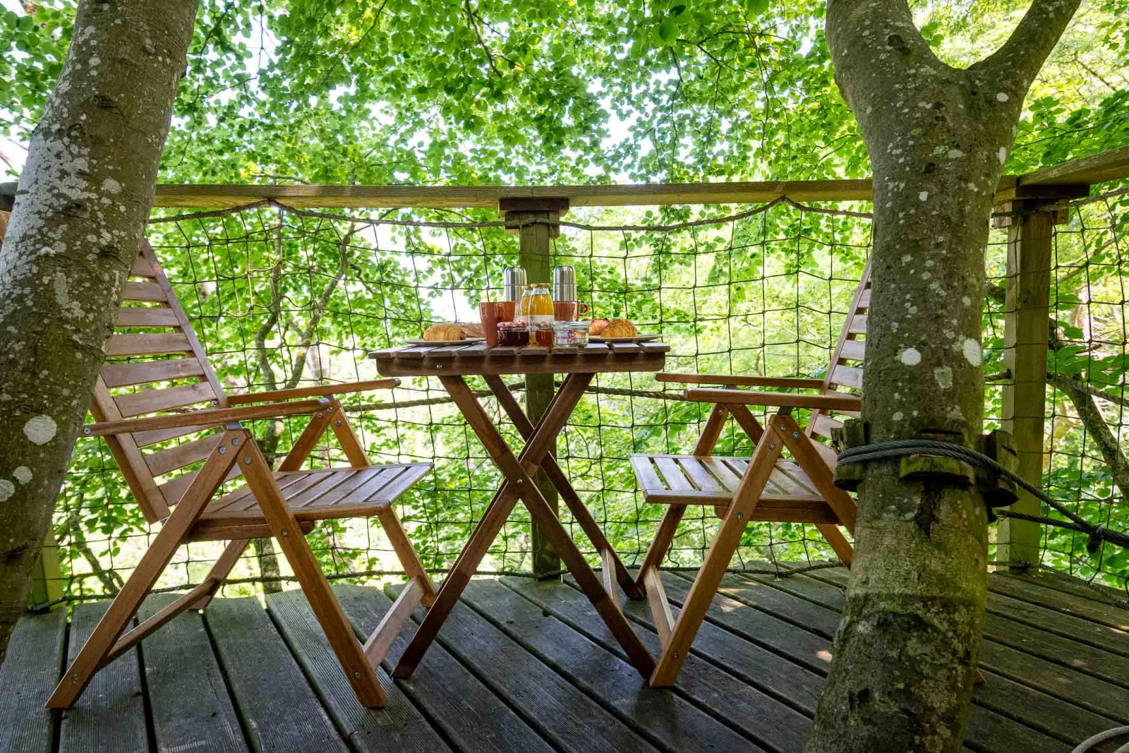 Cabane Épervier à Saint-Pierre-Azif, photo 4