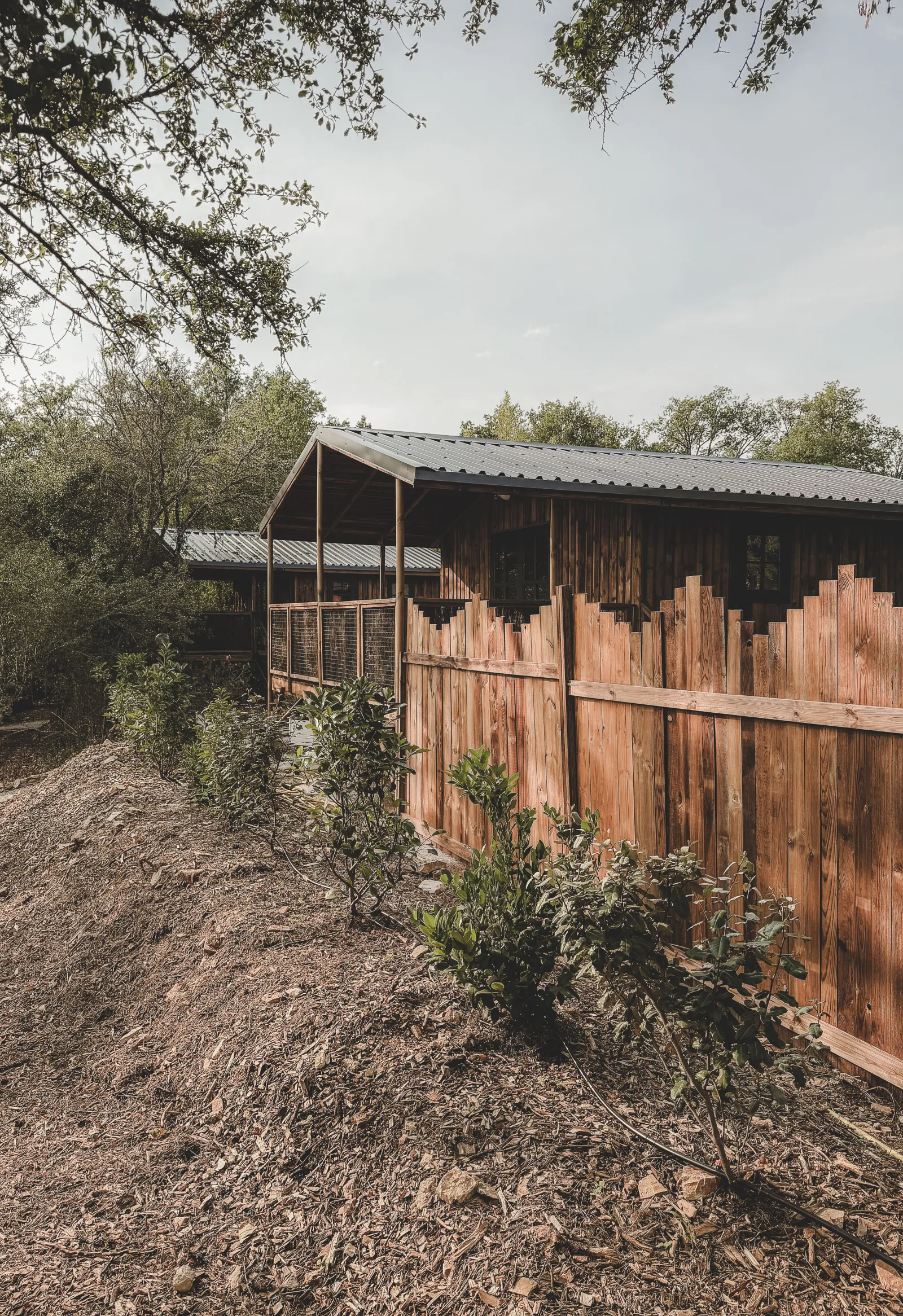Cabane Estèla à Saint-Aubin-de-Nabirat, photo 3